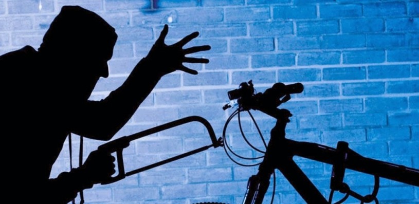 Полиция напоминает владельцам велосипедов о сохранности имущества