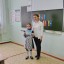 В школе №2 Лысых Гор состоялась торжественная церемония посвящения учащихся в «Орлята России» 3