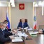 ​ Директор Саратовского филиала АО «Ситиматик» рассказал Губернатору области о планах компании на 2022 год