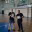 На базе ФОК «Олимп» прошел районный этап по волейболу среди школьных команд в рамках Президентских состязаний 0