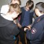 В рамках ранней профориентации молодёжи полицейские организовали встречу с лысогорскими школьниками 12