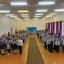 В школе №2 Лысых Гор состоялась торжественная церемония посвящения учащихся в «Орлята России» 2