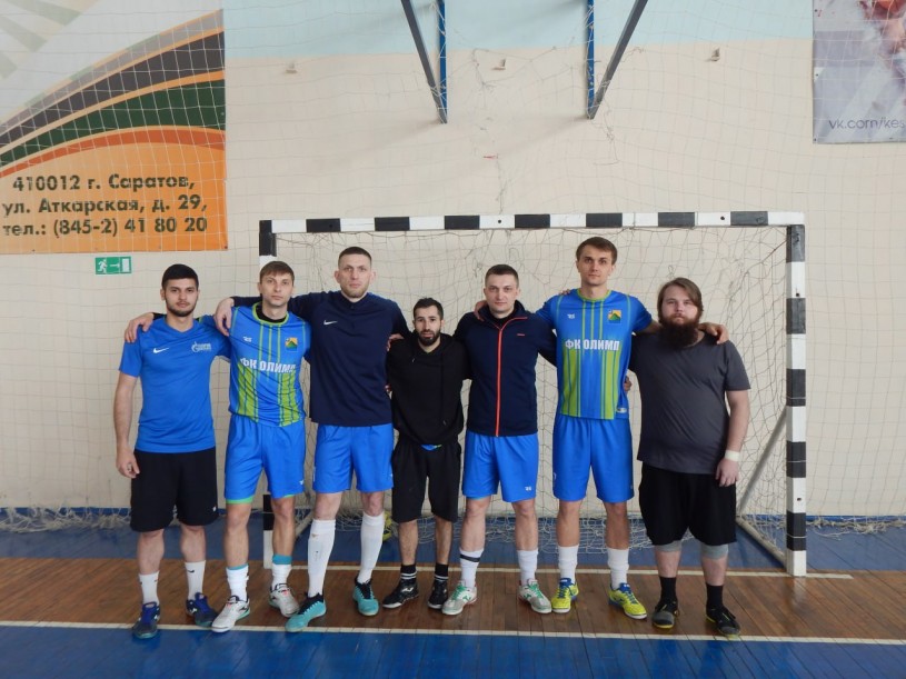 В минувшие выходные в Лысых Горах состоялся областной турнир по футболу среди мужских команд, посвященный памяти Д.И. Симбирцева