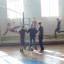 На базе ФОК «Олимп» прошел районный этап по волейболу среди школьных команд в рамках Президентских состязаний 2
