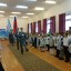 В школе №2 Лысых Гор состоялась торжественная церемония посвящения учащихся в «Орлята России» 0