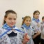 В школе №2 Лысых Гор состоялась торжественная церемония посвящения учащихся в «Орлята России» 5