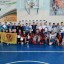В минувшие выходные в Лысых Горах состоялся областной турнир по футболу среди мужских команд, посвященный памяти Д.И. Симбирцева 0