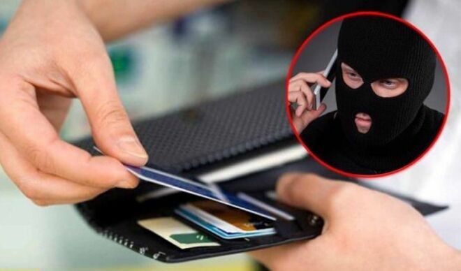 Полиция предупреждает – никому не сообщайте данные своих банковских карт!