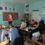 Специалисты Лысогорского филиала ГБУ РЦ «Молодежь плюс» провели игру для школьников «Аукцион ценностей»