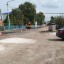 На участке улицы Советской в Лысых Горах ведутся работы по ремонту автодороги