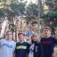 Волонтеры Лысогорского района приняли участие в туристическом слете "Не должны быть потеряны дети!"
