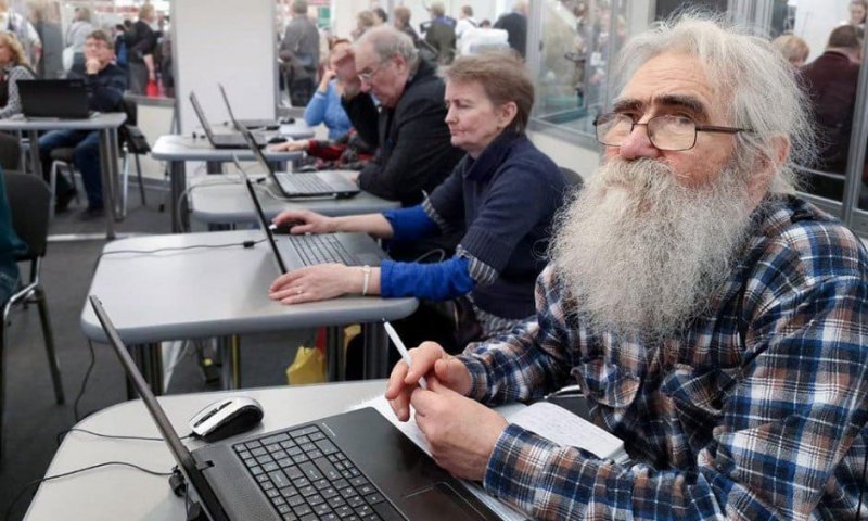 Планы россиян после выхода на пенсию