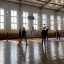 На базе ФОК «Олимп» прошел районный этап по волейболу среди школьных команд в рамках Президентских состязаний 3