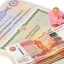 Более 3,5 тысяч саратовских семей получили  маткапитал в виде ежемесячной выплаты
